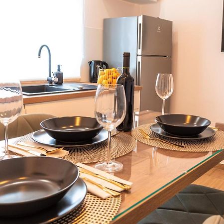 Apartmani Sara Bibinje Eksteriør billede