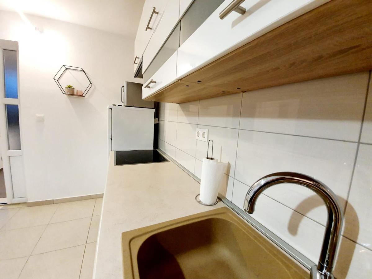 Apartmani Sara Bibinje Eksteriør billede