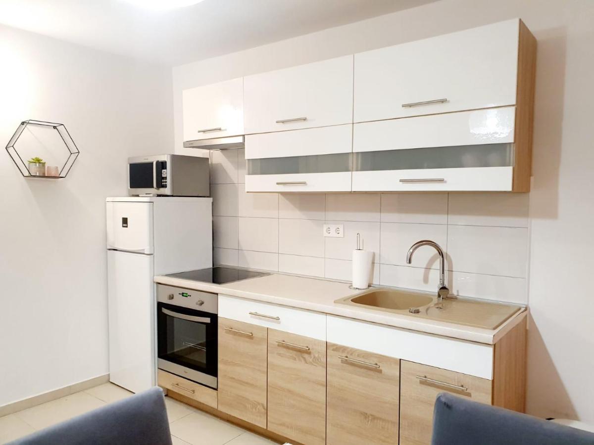 Apartmani Sara Bibinje Eksteriør billede