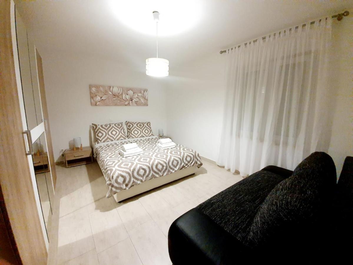 Apartmani Sara Bibinje Eksteriør billede