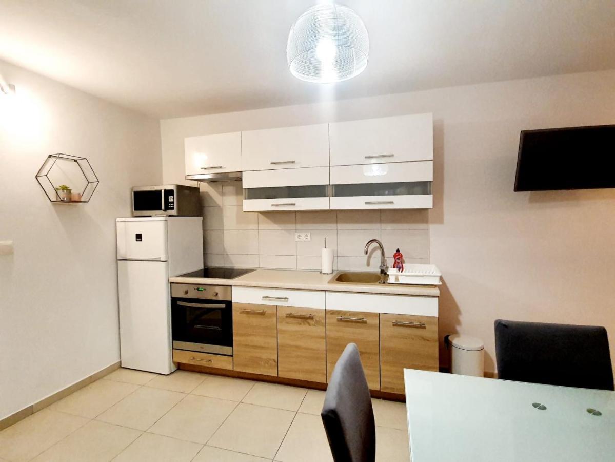Apartmani Sara Bibinje Eksteriør billede