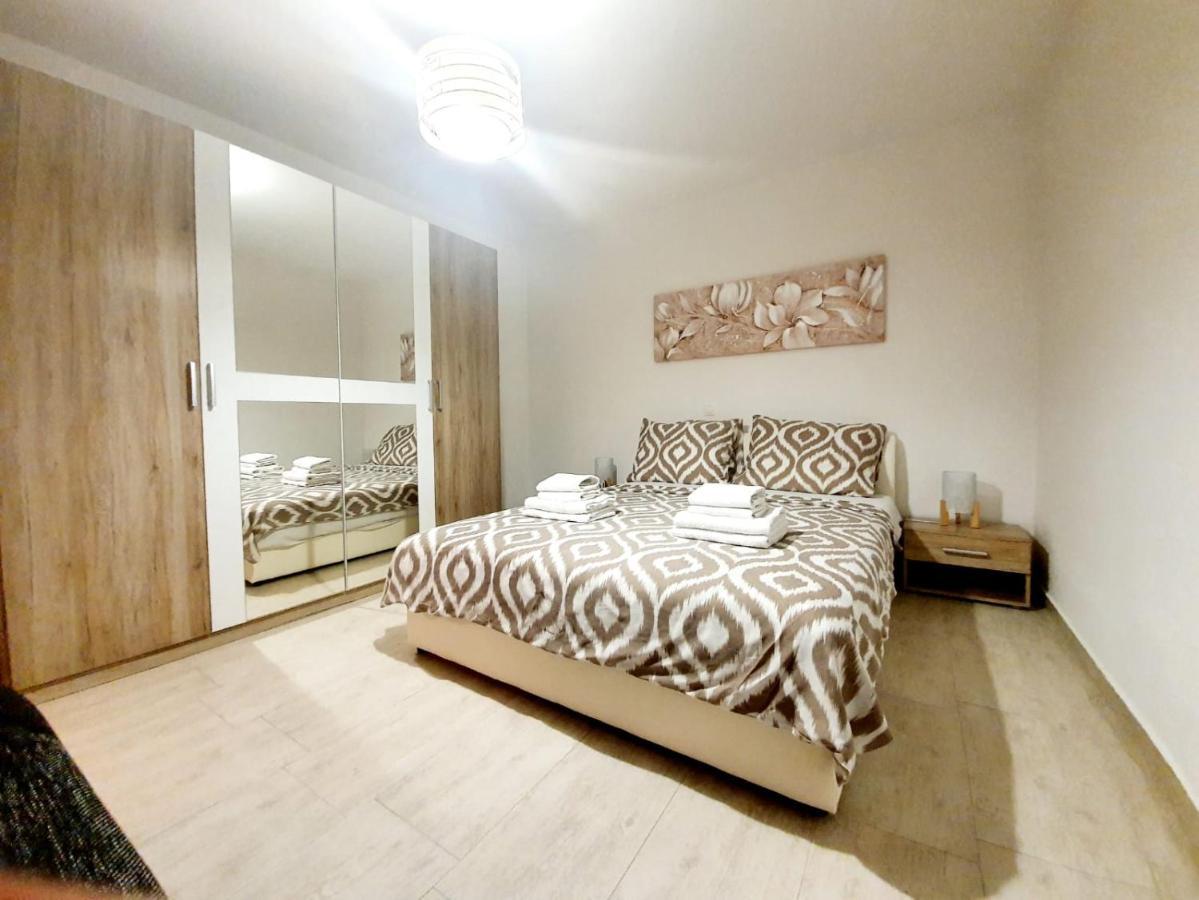 Apartmani Sara Bibinje Eksteriør billede