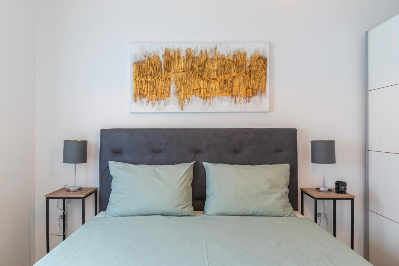 Apartmani Sara Bibinje Eksteriør billede