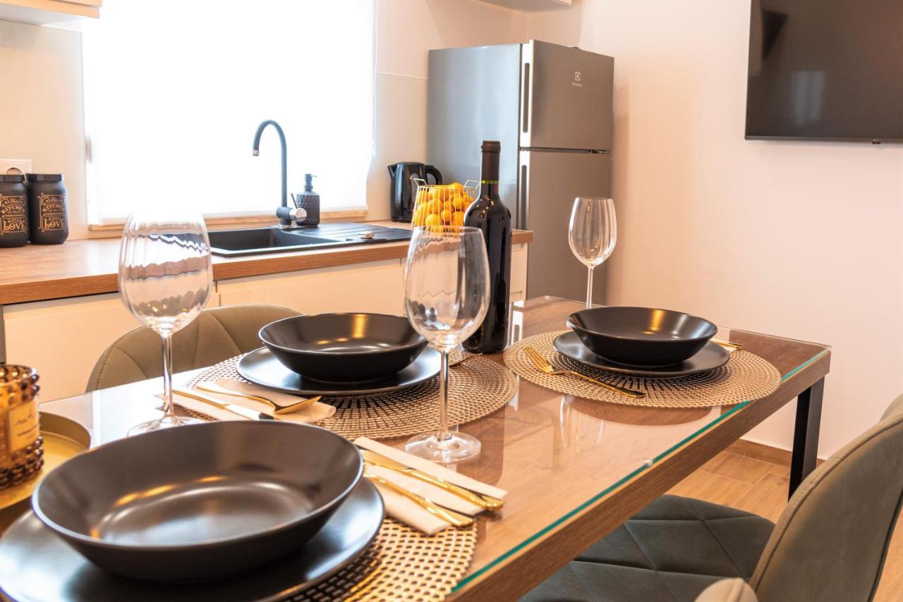 Apartmani Sara Bibinje Eksteriør billede