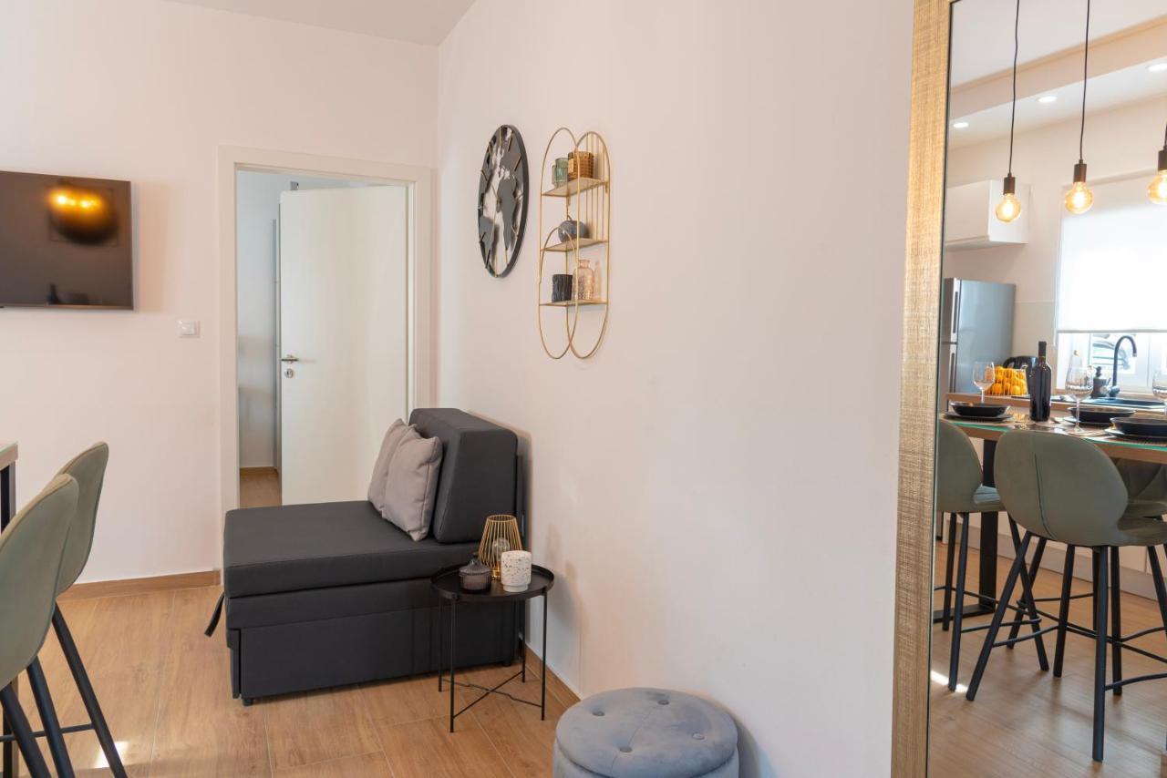 Apartmani Sara Bibinje Eksteriør billede