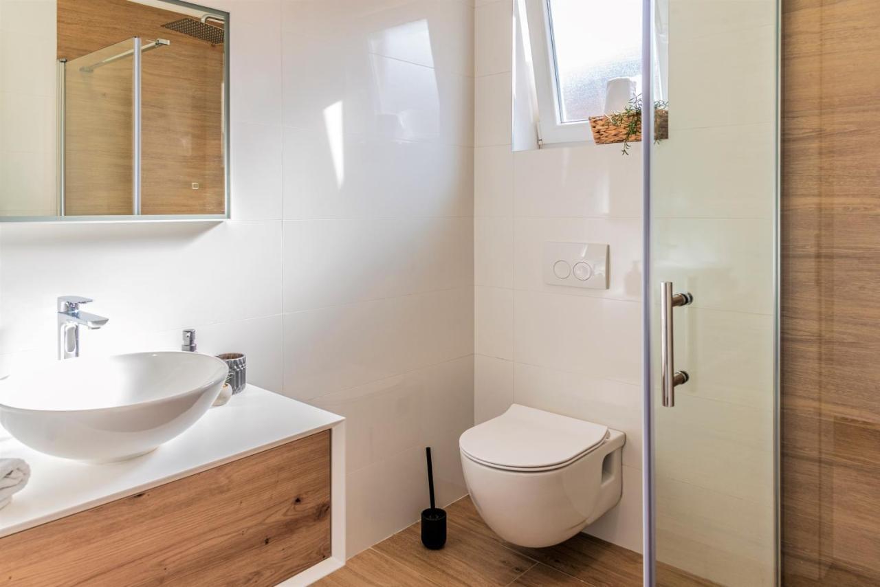 Apartmani Sara Bibinje Eksteriør billede