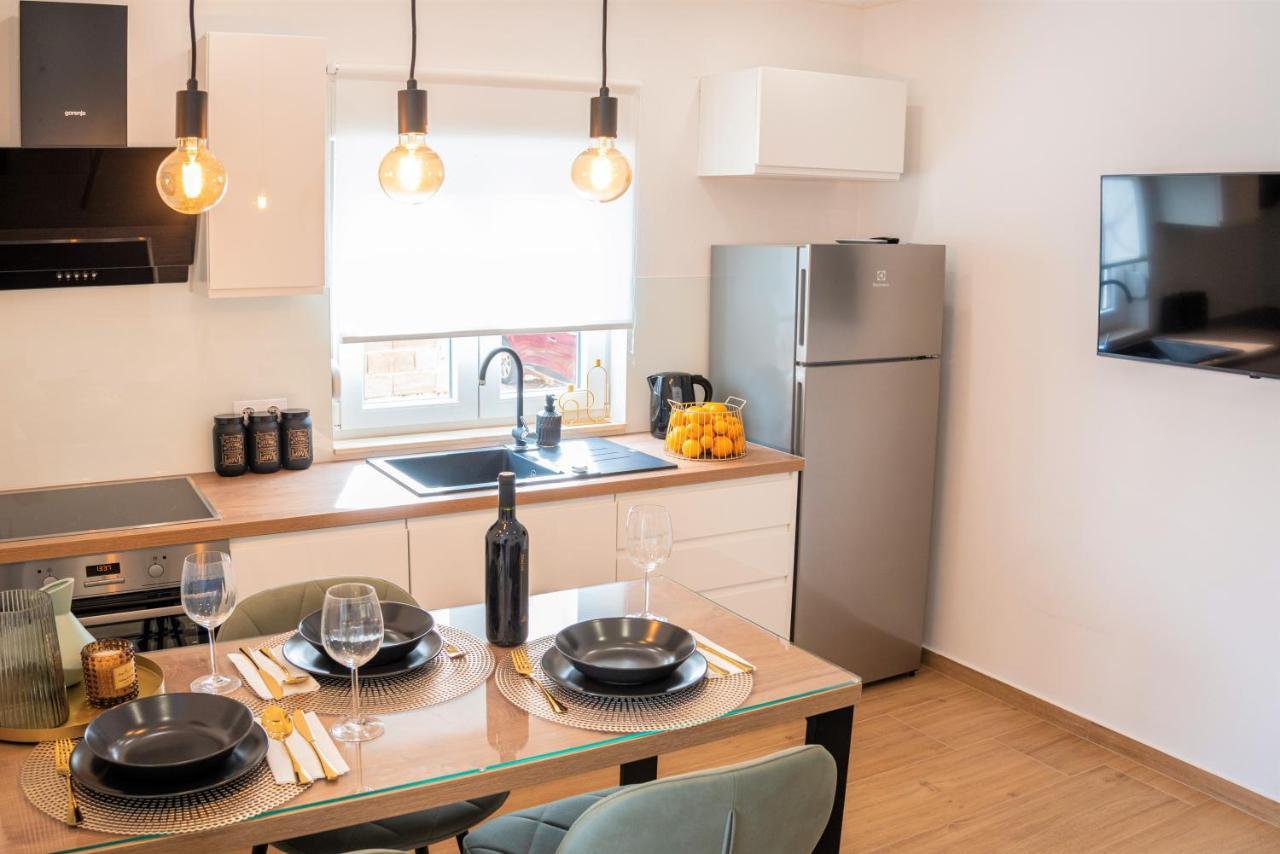 Apartmani Sara Bibinje Eksteriør billede