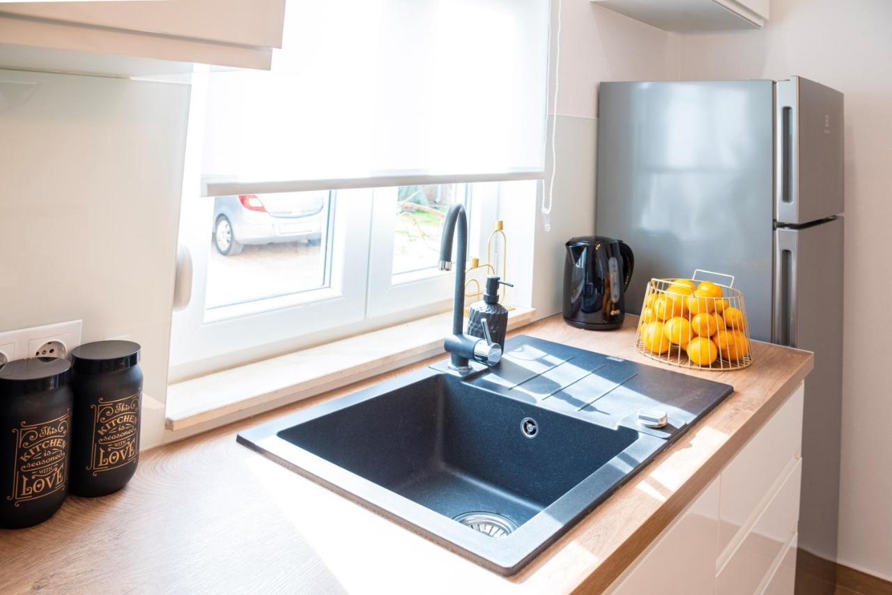 Apartmani Sara Bibinje Eksteriør billede