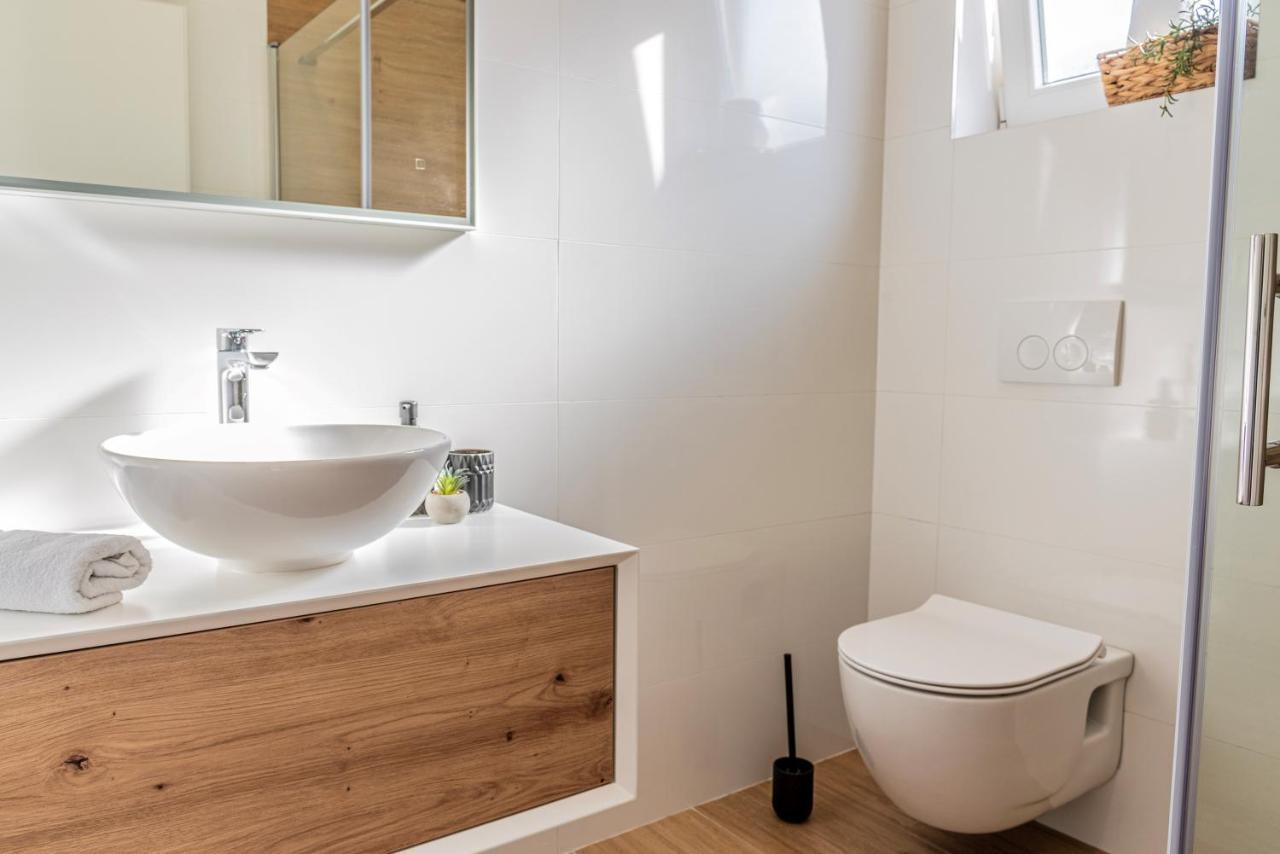 Apartmani Sara Bibinje Eksteriør billede