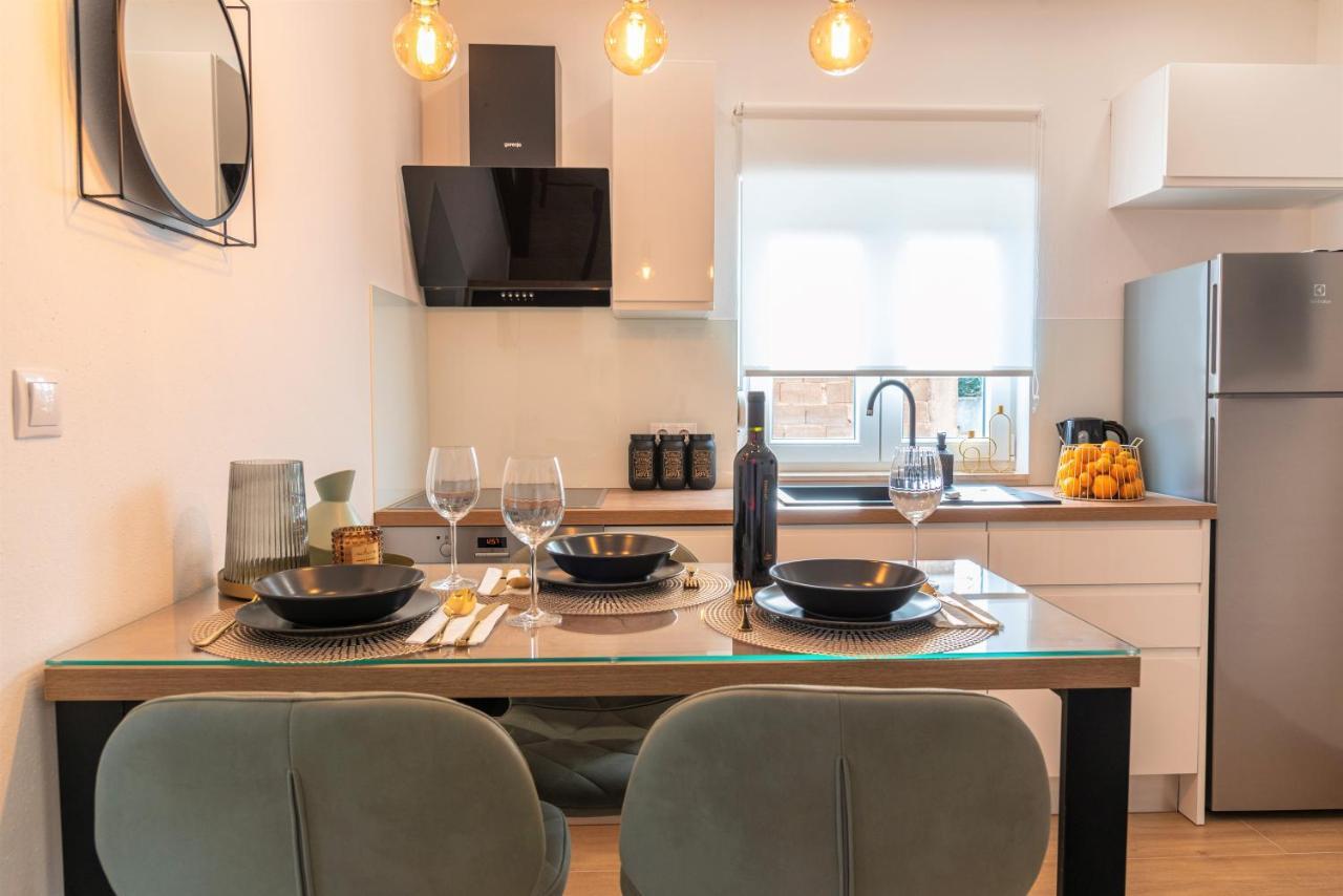 Apartmani Sara Bibinje Eksteriør billede