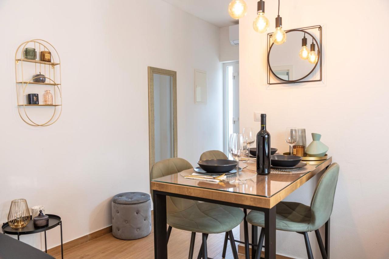 Apartmani Sara Bibinje Eksteriør billede