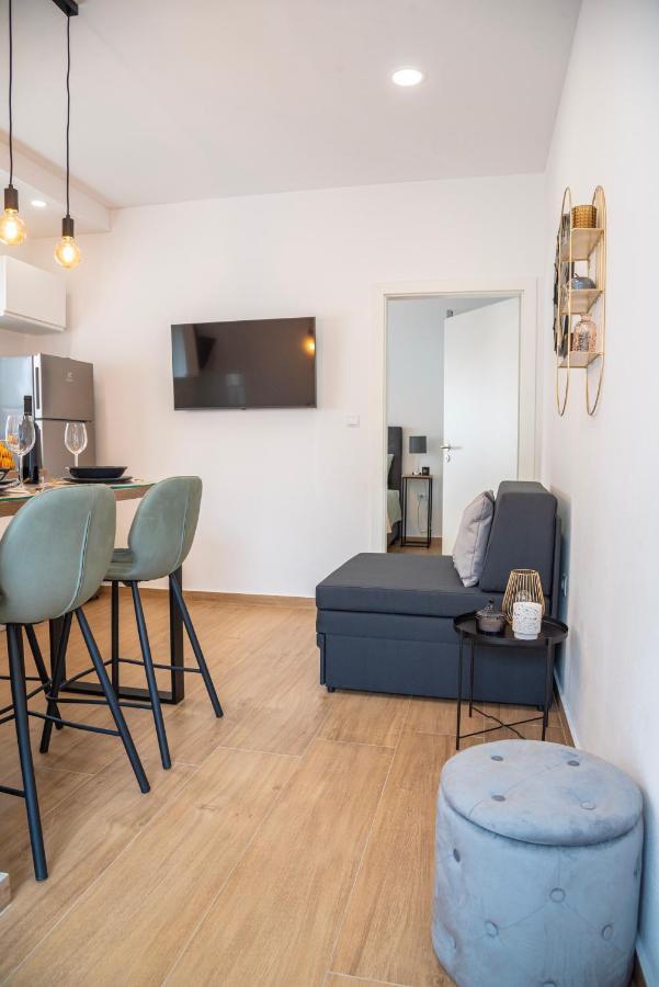 Apartmani Sara Bibinje Eksteriør billede