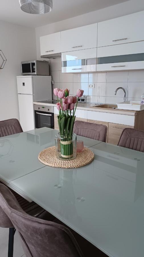 Apartmani Sara Bibinje Eksteriør billede