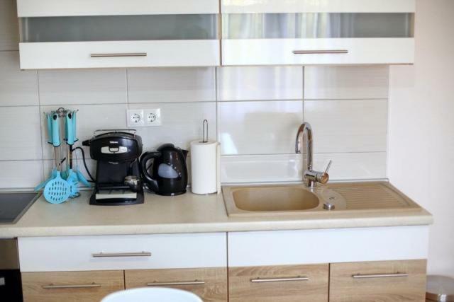 Apartmani Sara Bibinje Eksteriør billede